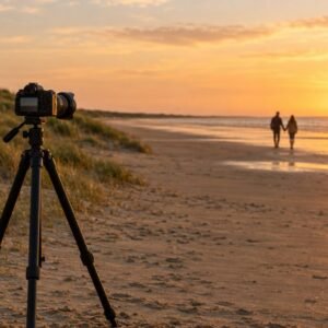 Private photo session on the beach (45 min)