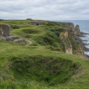 D-Day history tour: Pointe du Hoc, Omaha Beach, American Cemetery