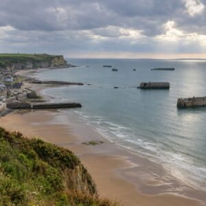 D-Day museums day: Overlord Museum + Arromanches D-Day Museum