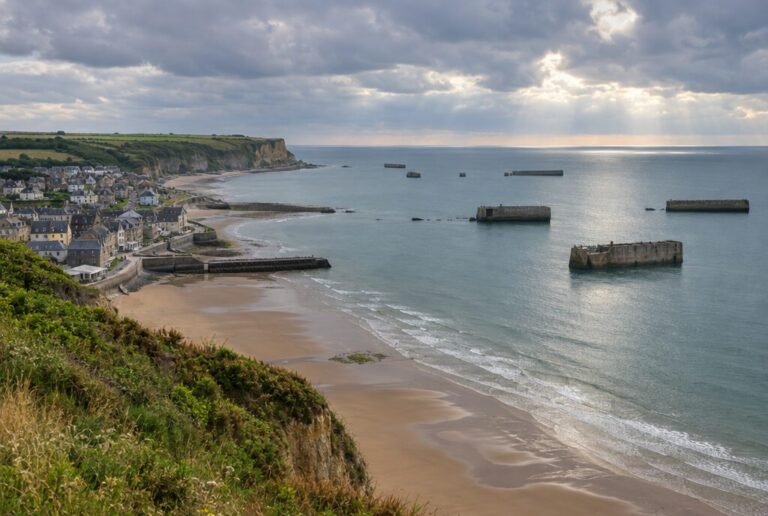 D-Day museums day: Overlord Museum + Arromanches D-Day Museum