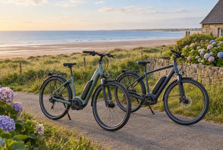 E-Bike-Verleih