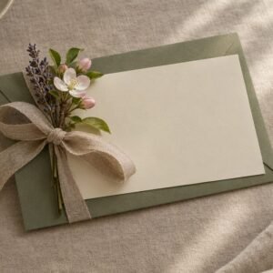 Relais Douet gift voucher