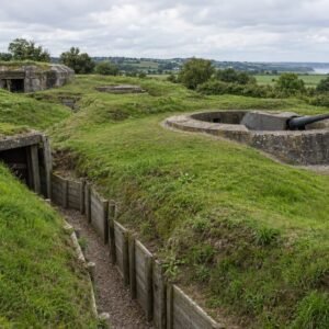Maisy Battery and Pointe du Hoc half-day