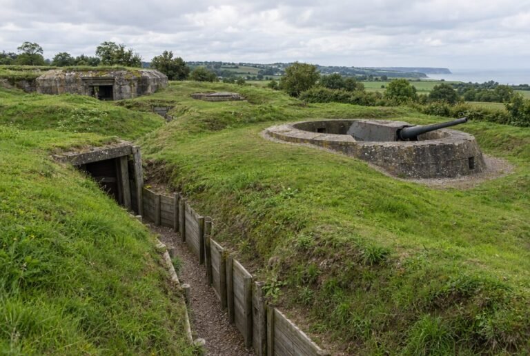 Maisy Battery and Pointe du Hoc half-day
