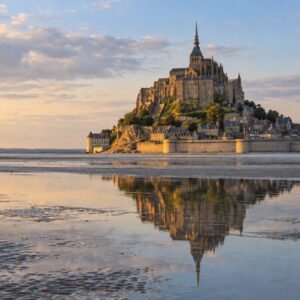 Mont-Saint-Michel excursion (full day)
