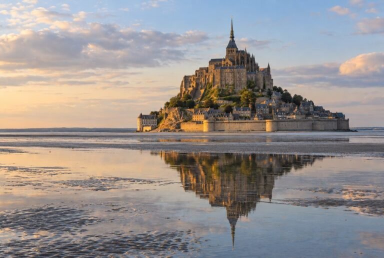 Ausflug zum Mont-Saint-Michel (ganzer Tag)