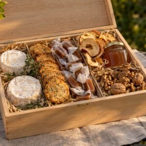 Normandy snack box