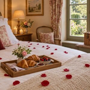 Romantic extras pack (save €20)