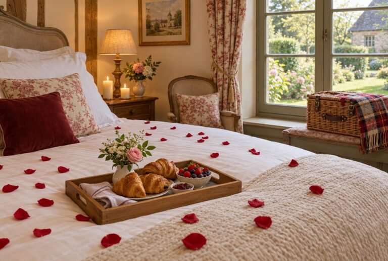 Romantic extras pack (save €20)